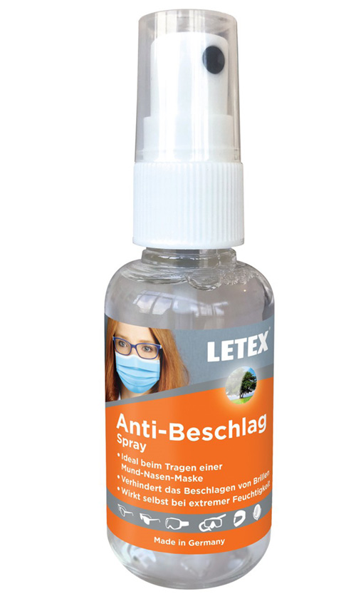 Anti-Beschlag Spray